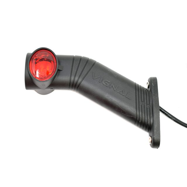 OUTLINE END MARKER LAMP LH LED DX CLICK IN CABLE 1500MM 12/2 photo 3