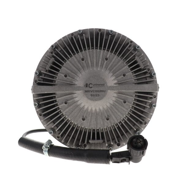Viscous clutch hub unit to suit Mercedes