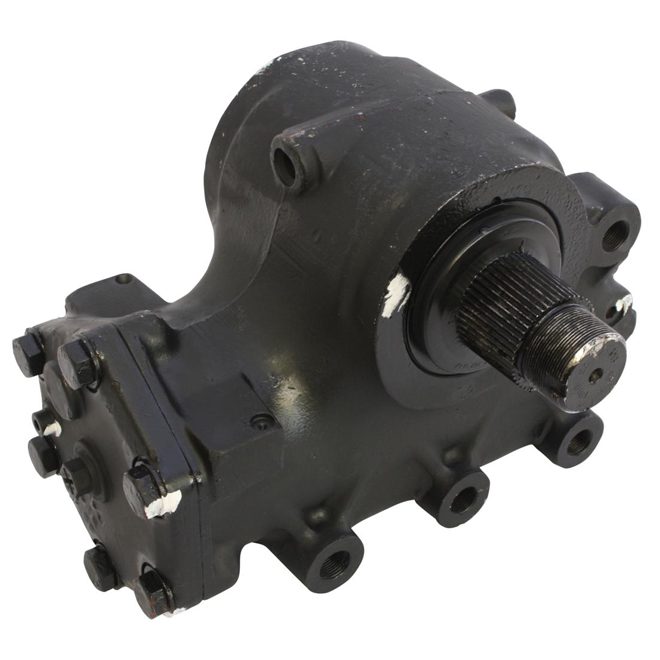 Hydraulic power steering gear REMAN