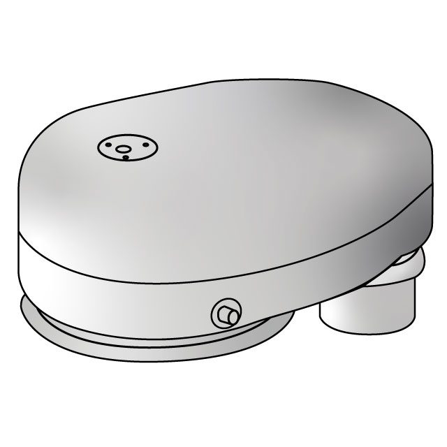 SILENCER COVER TO SUIT VOLVO PENTA