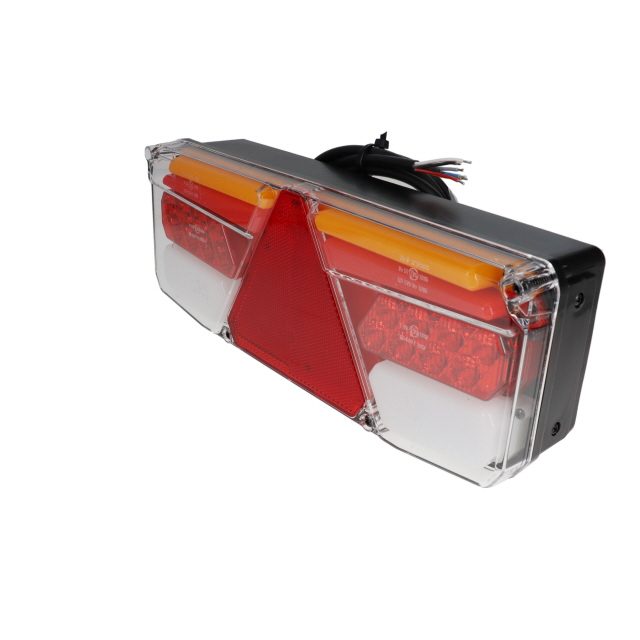 LED MULTIFUNCTION REAR LAMP photo 3