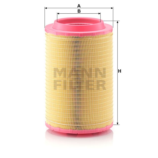 Air Filter to suit DAF photo 2