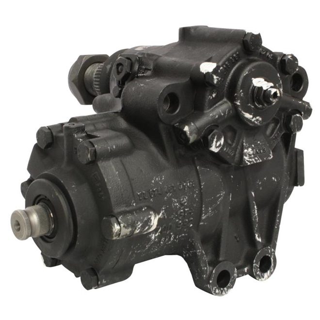 Hydraulic power steering gear REMAN photo 2