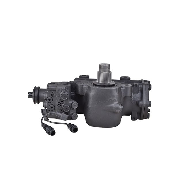 Hydraulic power steering gear REMAN