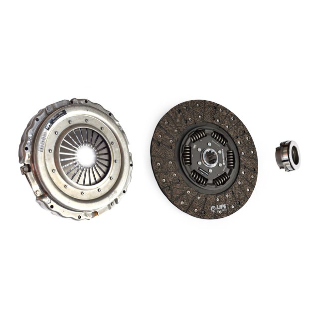 CLUTCH ASSEMBLY