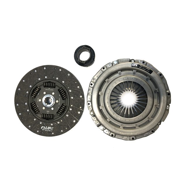 CLUTCH ASSEMBLY TO SUIT DAF photo 2