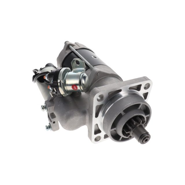Starter Motor Mercedes 24V 3.9KW 11 Tooth photo 4