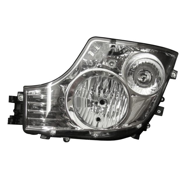 Headlamp LH MERCEDES Actros