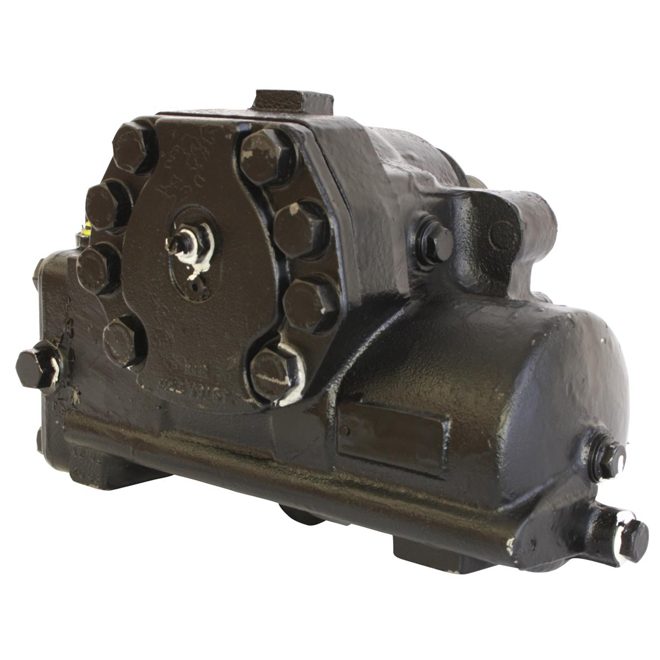 Hydraulic power steering gear REMAN photo 3