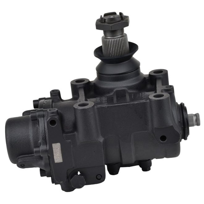 Hydraulic power steering gear REMAN