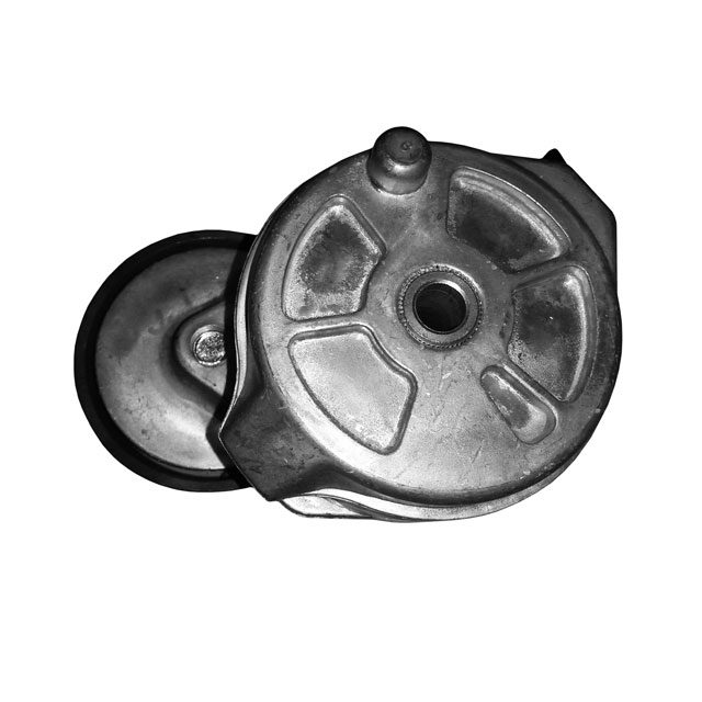 Belt Tensioner Pulley - MAN photo 2