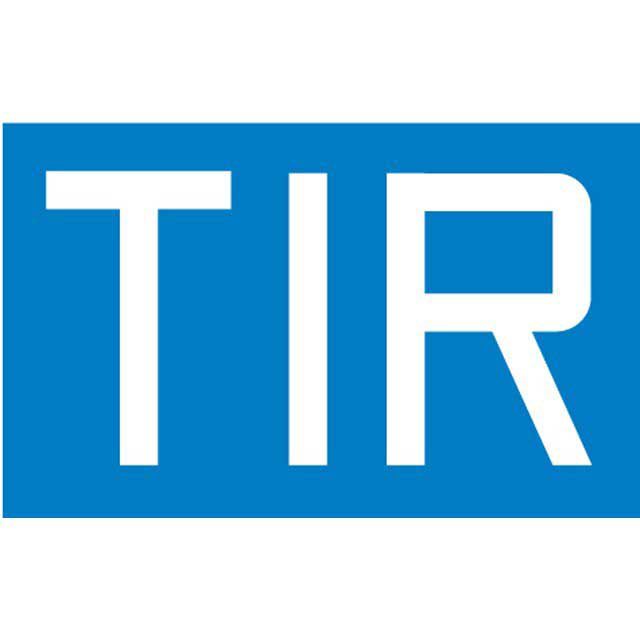 TIR PLATE