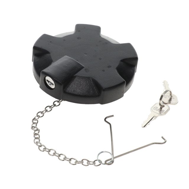 FUEL CAP - BAYONET LOCKING 80MM PLASTIC photo 4