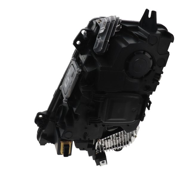 XENON Headlamp with Electric Levelling without ballast RH suits VOLVO FH4 photo 3