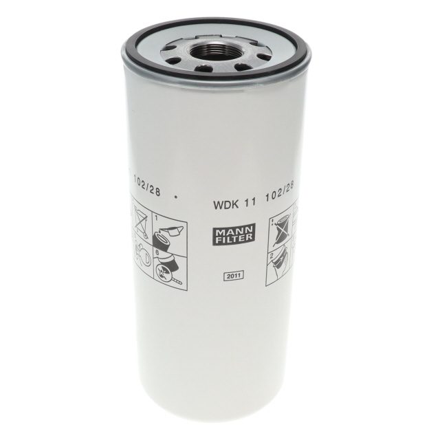 FUEL FILTER ELEMENT HIGH PRESSURE WDK 11 102/28 photo 3