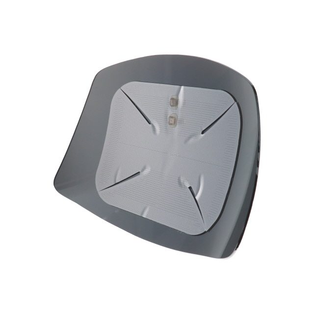 MIRROR GLASS HEATED 24V MERCEDES MP4