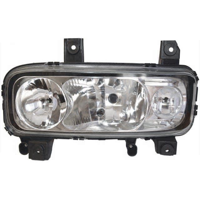 HEADLAMP LH - CLEAR LENS