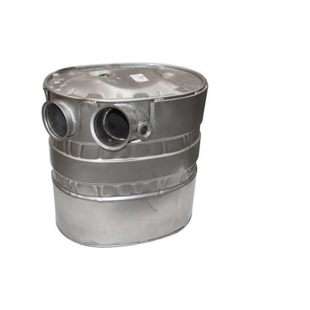SILENCER EURO 5