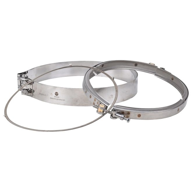 FITTING KIT TO SUIT PARTICULATE FILTER photo 3