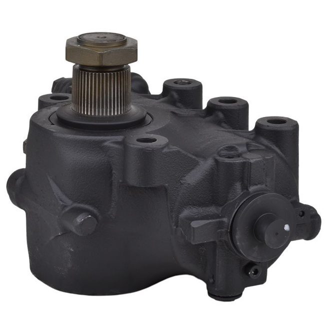 Hydraulic power steering gear REMAN photo 3