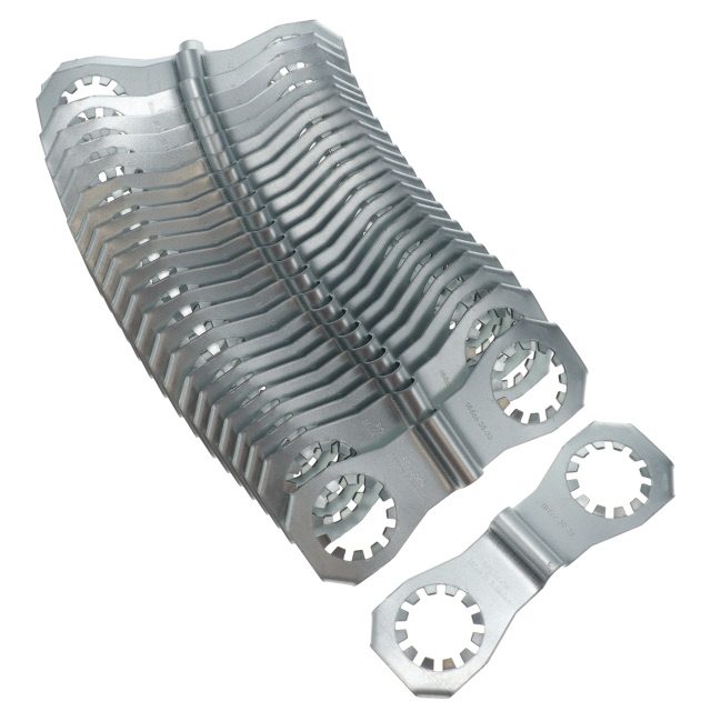 Rollock 30-33mm 10 Stud 335PCD - 25 Pack