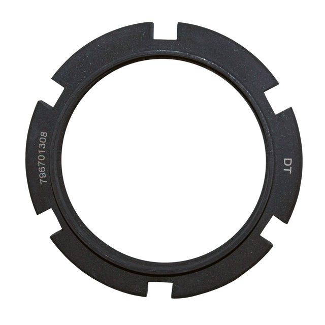 AXLE END NUT