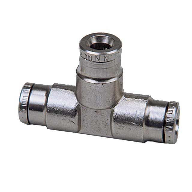 EQUAL TEE 10MM