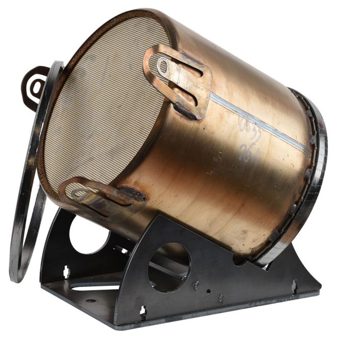 EXCHANGE PARTICULATE FILTER INC FITTING KIT photo 3