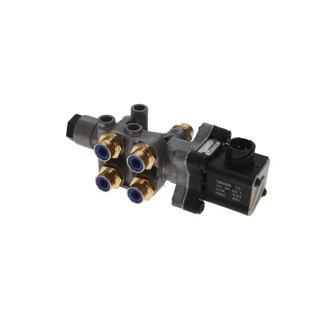 Lift Axle Control Valve photo 2