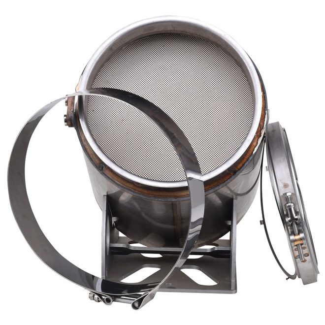 EXCHANGE PARTICULATE FILTER INC FITTING KIT