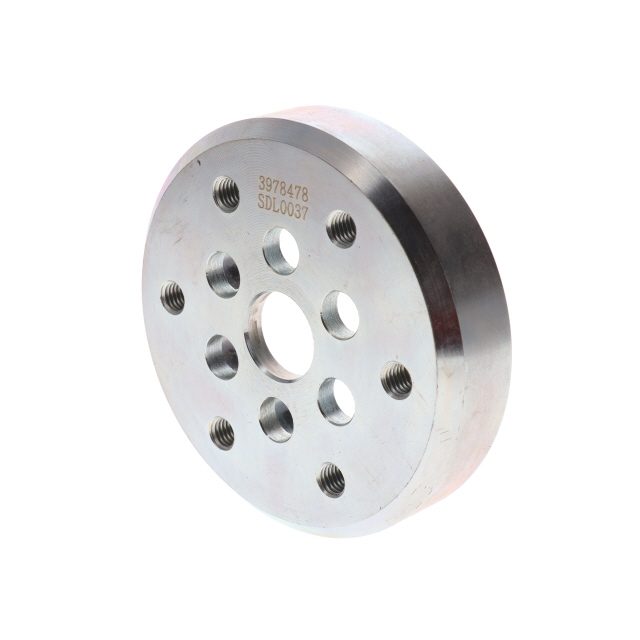 CRANKSHAFT FLANGE TO SUIT CUMMINS/DAF photo 2