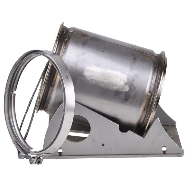 DPF-Filter REMAN photo 4