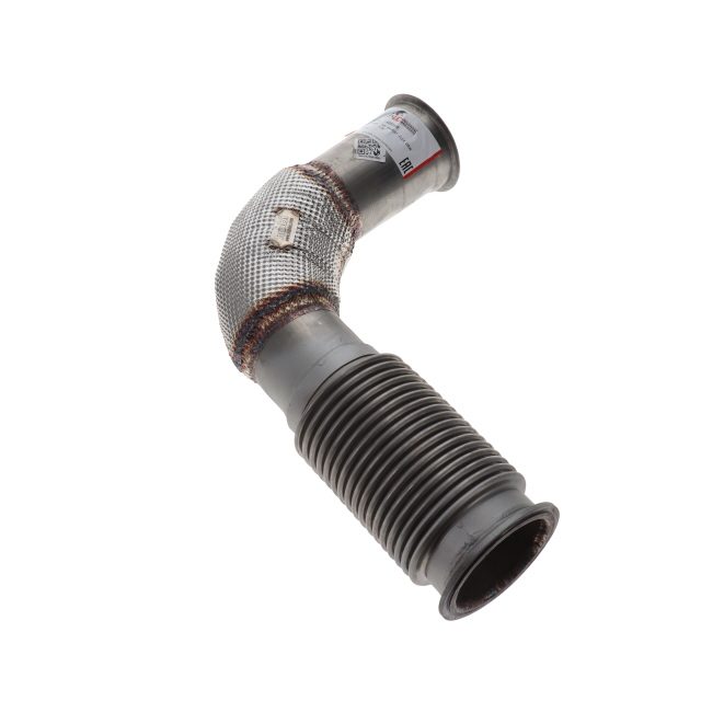 DAF EXHAUST FLEX DOWN PIPE photo 4