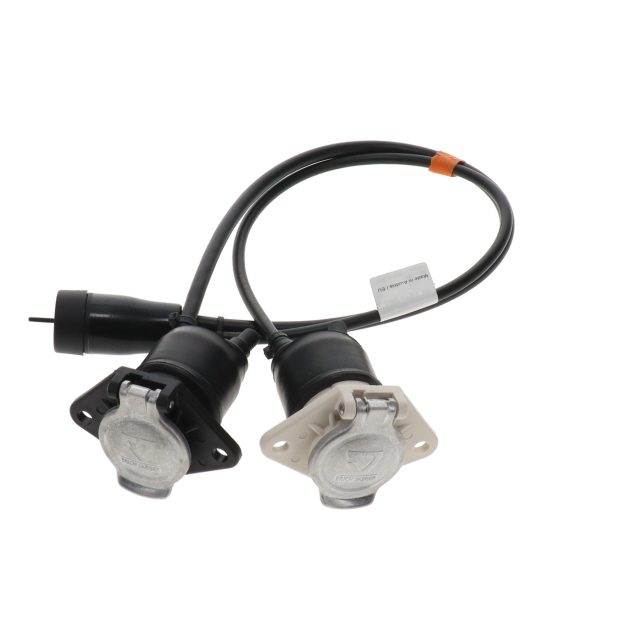 Front Connection with ASS3 Connector