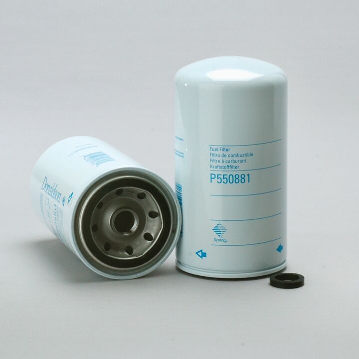 FUEL FILTER SPIN-ON