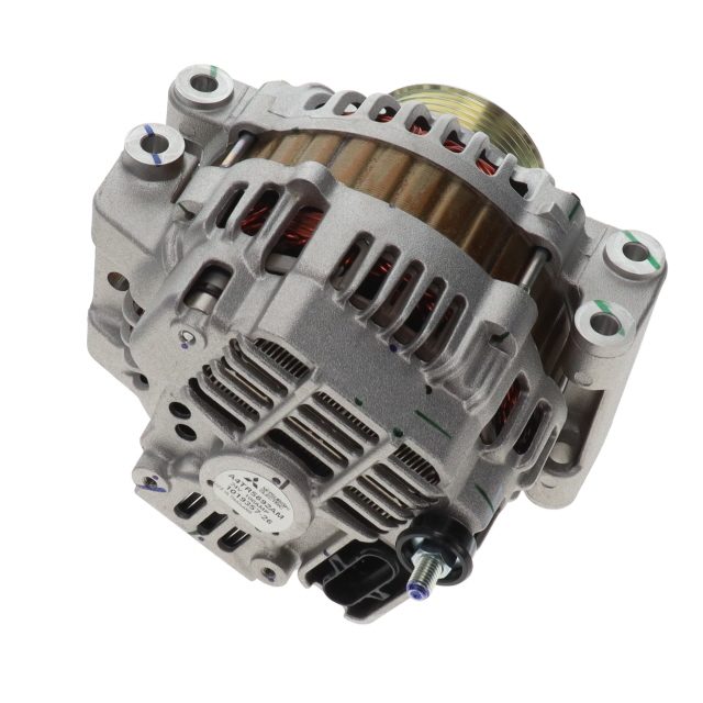 Alternator OEM MITSUBISHI 24V 100A photo 3