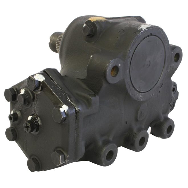 Hydraulic power steering gear REMAN photo 2