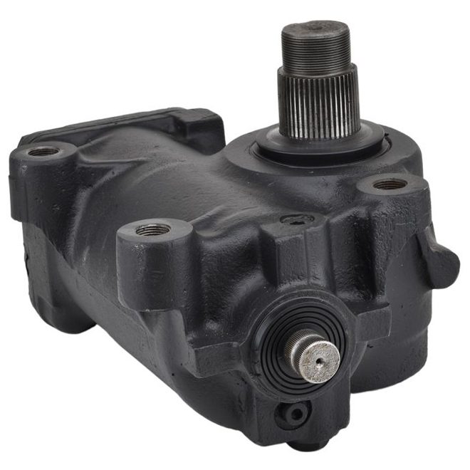 Hydraulic power steering gear REMAN photo 3