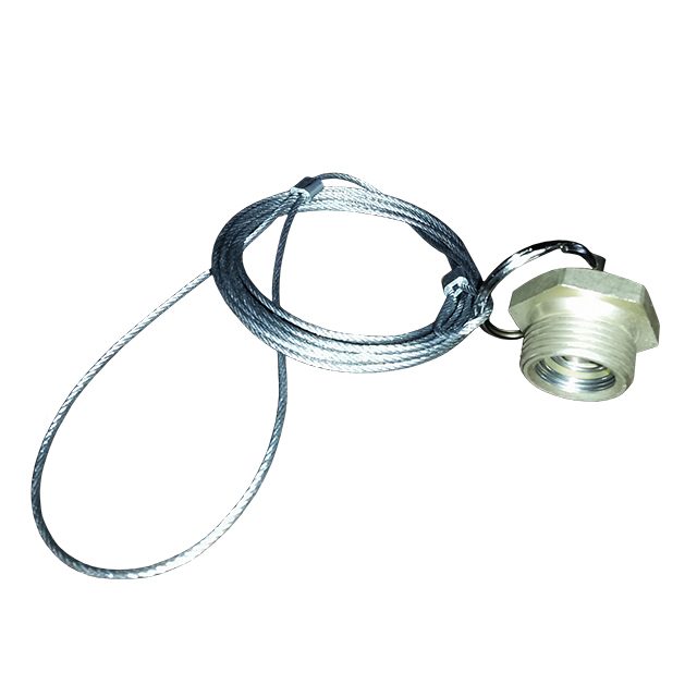 Drain Valve M22x1.5 with Cable