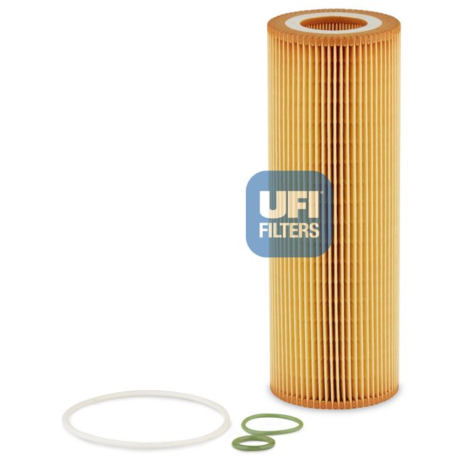 UFI OIL FILTER 25 181 00