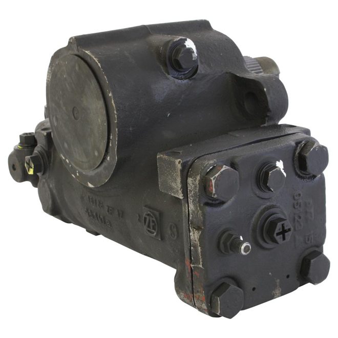 Hydraulic power steering gear REMAN photo 3