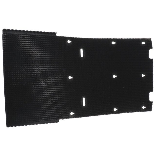 RUBBER MUDFLAP 98X50CM