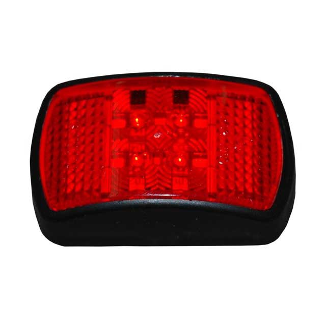 LED REAR MARKER LAMP 9-33V SUPERSEAL CONNECTOR photo 3