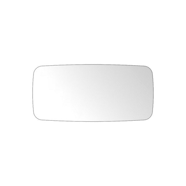 REPLACEMENT GLASS 356 X 168MM 2000R
