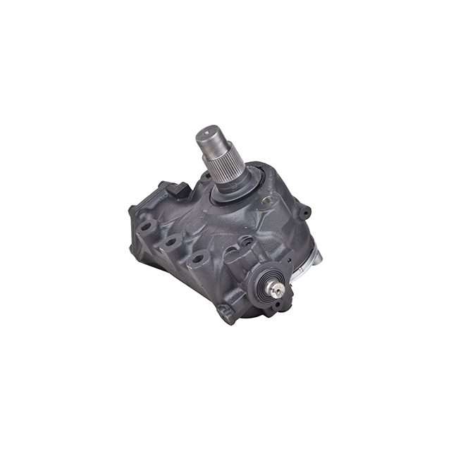 Hydraulic power steering gear REMAN photo 3