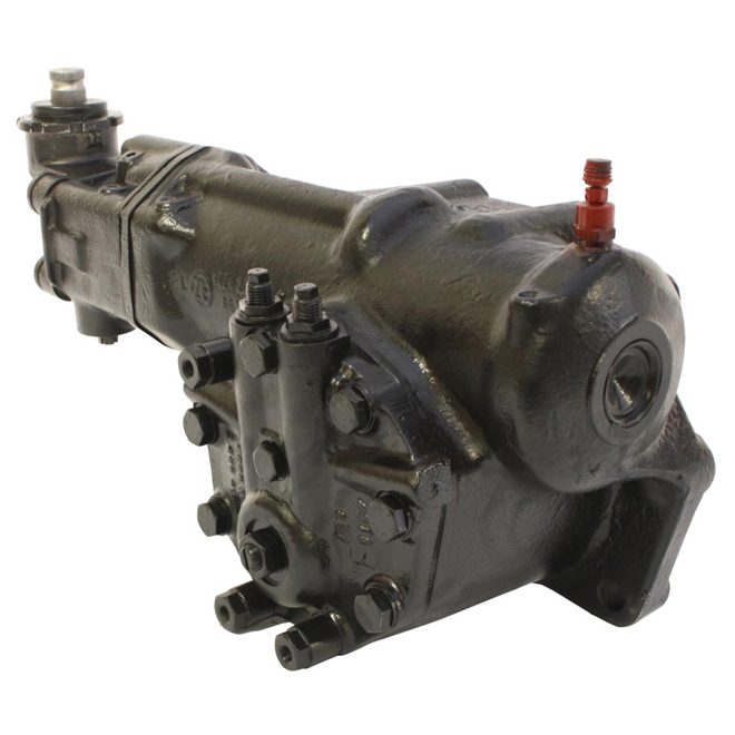 Hydraulic power steering gear REMAN photo 3