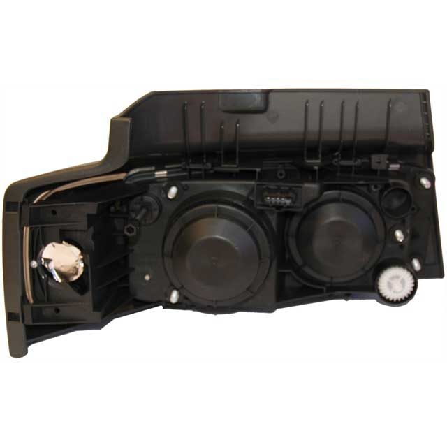 Headlamp LH suits RENAULT Midlum photo 2