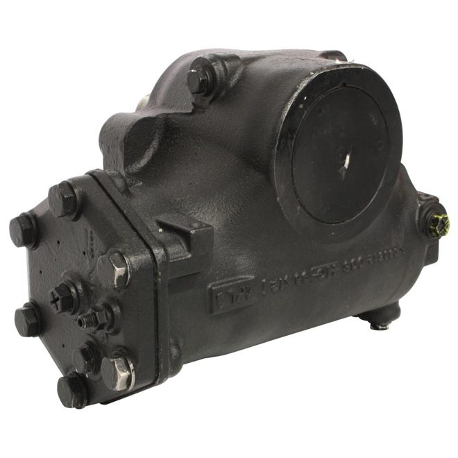 Hydraulic power steering gear REMAN photo 2