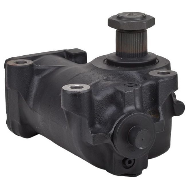 Hydraulic power steering gear REMAN photo 3