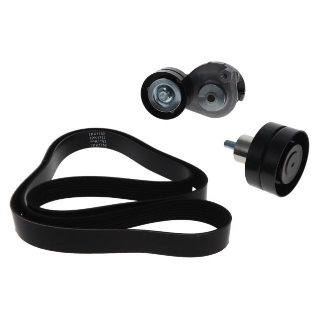 Belt Tensioner & Belt Kit To Suit Daf